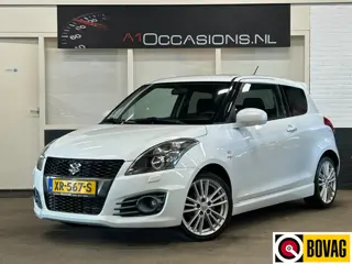 Suzuki Swift 1.6 Sport + STOELVERWARMING !! (bj 2012)