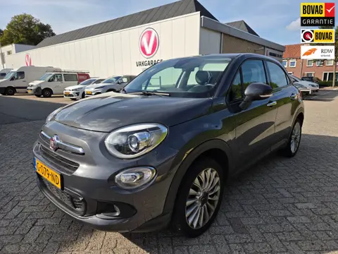 Fiat 500 X Cross 1.4 Turbo MultiAir CrossPlus | Automaat | Dubbel Zonnedak | LM-velgen