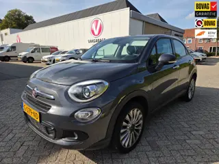 Fiat 500 X Cross 1.4 Turbo MultiAir CrossPlus | Automaat | Dubbel Zonnedak | LM-velgen