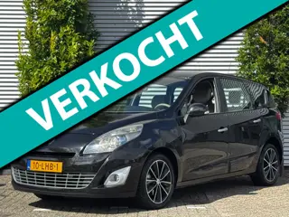 Renault Grand Scénic 2.0 Privilege NAP - LEDER - XENON