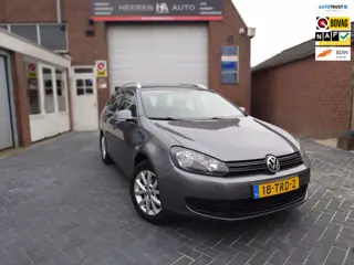 Volkswagen Golf Variant 1.2 TSI Comfortline BlueMotion, Clima, Trekhaak, Cruise control
