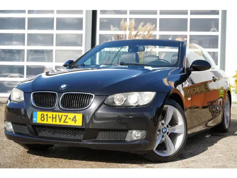 BMW 3 Serie Cabrio 320i Executive 170pk | Audio-navigatie full map | Bi-xenon koplampen | Cruise con