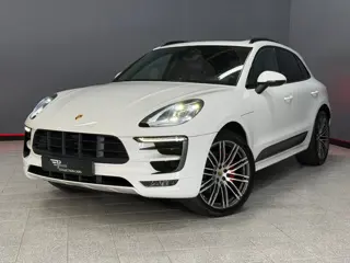 Porsche Macan 3.0 GTS Burmester|Pano|S-C|Luchtvering