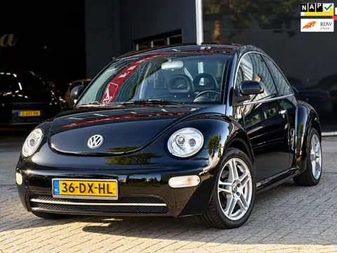Volkswagen New Beetle 2.0 Highline CRUISE/AIRCO/ELEKTR. PAKKET | NETTE AUTO !