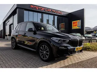 BMW X5 XDrive30d, Pano, Grijs kenteken, Dealer onderhouden, Trekhaak!