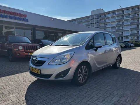 Opel Meriva 1.4 Turbo Anniversary Edition / Airco / Cruise / Lmv / Trekhaak / Nap /