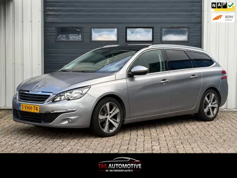 Peugeot 308 SW 1.2 PureTech Blue Lease Executive NAVI/PANO
