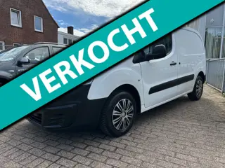 Citroen Berlingo 1.6 BlueHDI 100 Business S&S * AUTOMAAT * 3 Zitter * MARGE AUTO *
