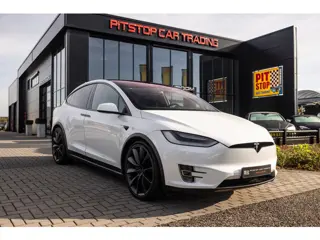 Tesla MODEL X Long Range 6p., 417 PK, Autopilot, 22inch, Premium Audio!