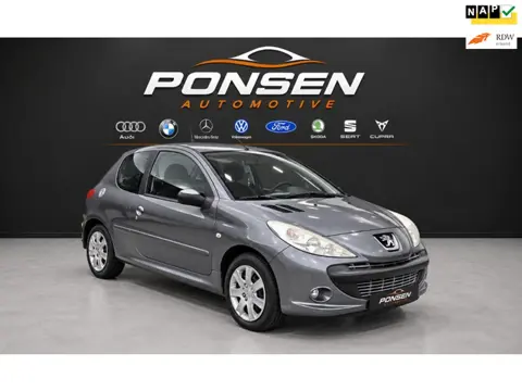 Peugeot 206 + 1.4 XS
