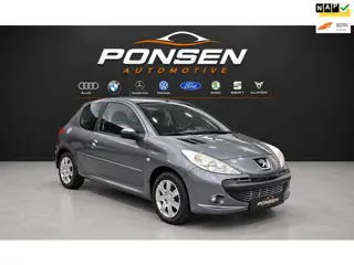 Peugeot 206 + 1.4 XS