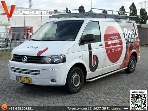 Volkswagen Transporter 2.0 TDI L2H1 Trendline | € 5.650,- NETTO! | Cruise | Airco | Bijrijdersbank |