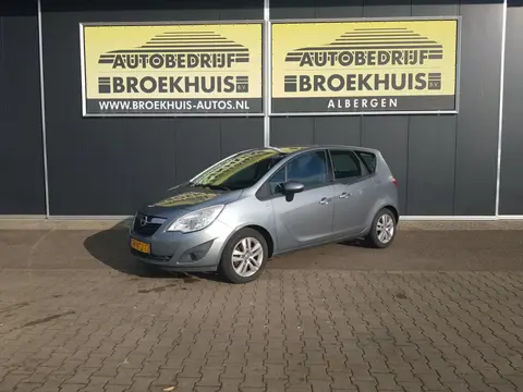Opel Meriva 1.4 Edition (bj 2010)