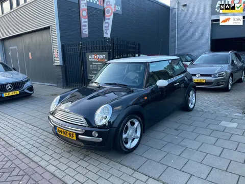 Mini 3-Deurs 1.6 Cooper Chili Sport Airco NAP APK