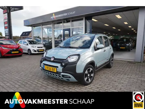 Fiat Panda 1.0 Hybrid Launch Edition , 1eig , Org NL , Incl nw apk/beurt & 12 mnd bovag garantie