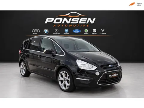 Ford S-Max 1.6 EcoBoost Titanium rs uitv 7p.