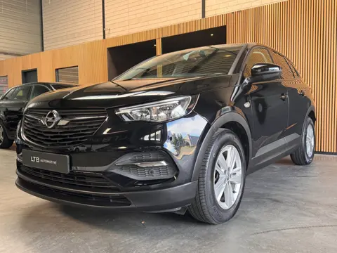 Opel GRANDLAND X 1.2 Turbo Business Executive Camera|Carplay|Navi|Cruise