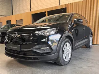 Opel GRANDLAND X 1.2 Turbo Business Executive Camera|Carplay|Navi|Cruise