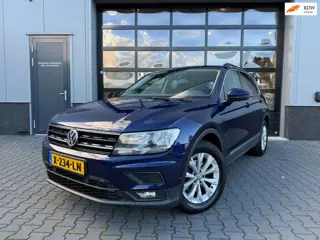 Volkswagen Tiguan 1.5 TSI ACT Business automaat Vol optie's trekhaak