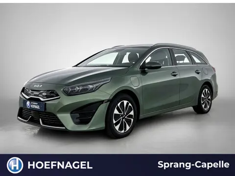 Kia Ceed Sportswagon 1.6 GDi PHEV DynamicLine | Camera | Stoel-/Stuurverw. | CarPlay | Adaptive Crui
