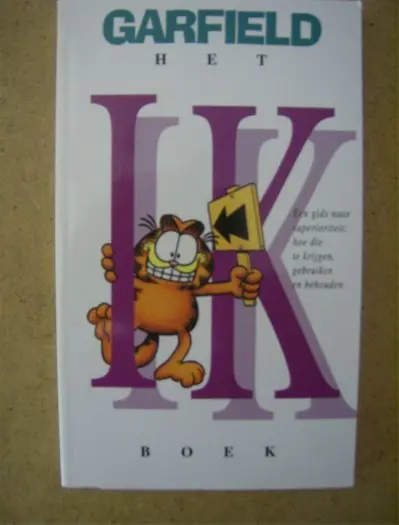 Garfield 3 adv. 866