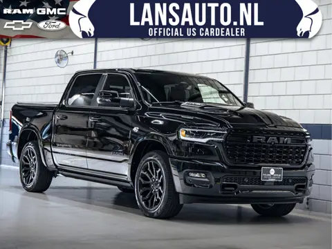 2026 Dodge Ram 1500 5.7L V8 Limited (bj 2026, automaat)