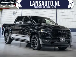 2026 Dodge Ram 1500 5.7L V8 Limited (bj 2026, automaat)