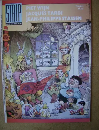 Stripschrift 267 adv. 898