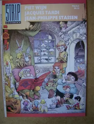 Stripschrift 267 adv. 898