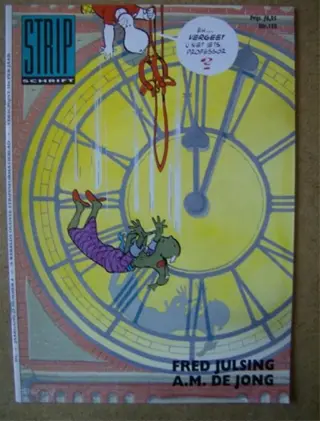 Stripschrift 291 adv. 907