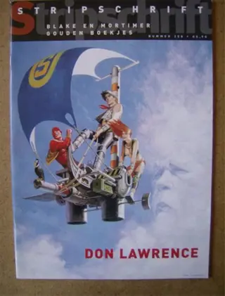 Stripschrift 358 adv. 929