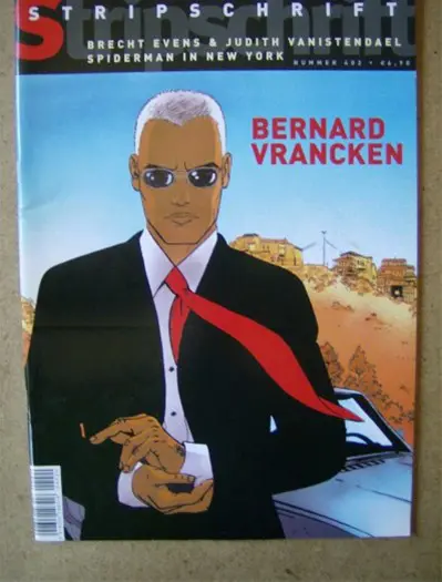 Stripschrift 402 adv. 935