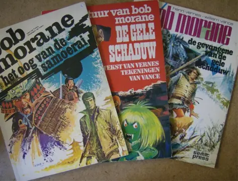 Bob morane 1 adv. 959