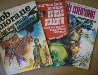 Bob morane 1 adv. 959