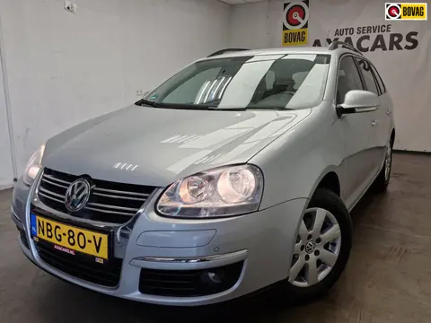 Volkswagen Golf Variant 1.4 TSI Comfortline AUTOMAAT ! KM EN MOTOR BOVAG GARANTIE ! NIEUWE APK !