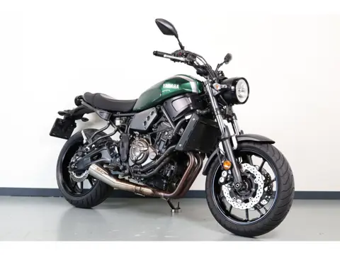 Yamaha XSR700 (bj 2017)