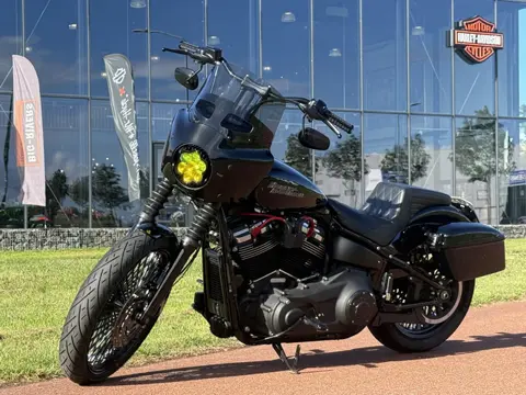 Harley-Davidson FXBB SOFTAIL Street Bob Solid Colour