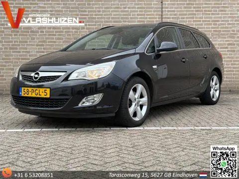 Opel Astra Sports Tourer 1.4 Turbo Edition | Cruise | Airco |