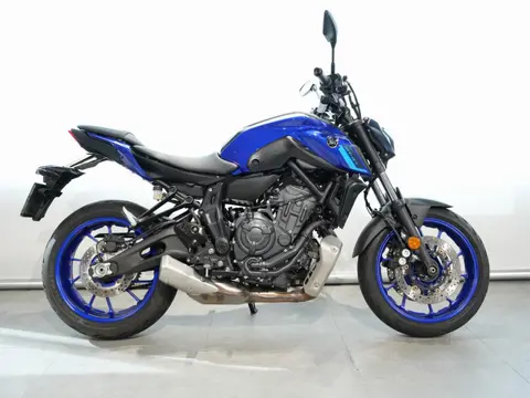 Yamaha MT-07 ABS (bj 2023)