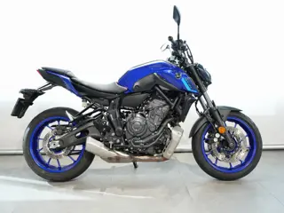 Yamaha MT-07 ABS (bj 2023)