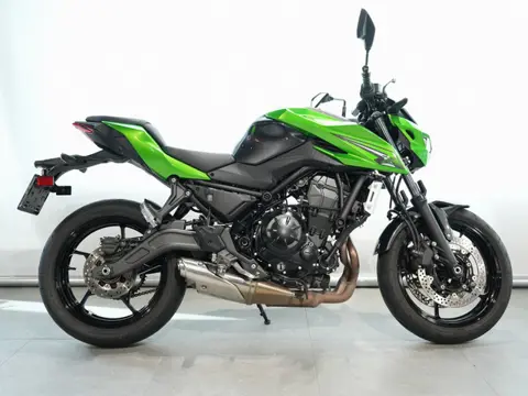 Kawasaki Z 650 S 35 KW (bj 2026)