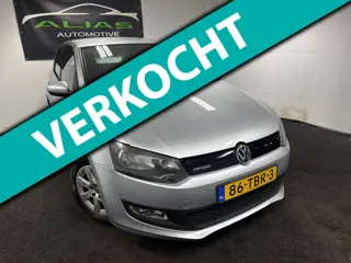 Volkswagen Polo 1.2 TDI BlueMotion Comfortline - Climate Control - NAP - APK 2027