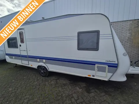 Hobby Exclusive 540 UFE Voortent