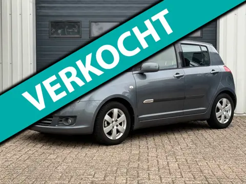 Suzuki Swift 1.3 Shogun 5-deurs 1e EIG / AIRCO / NAP