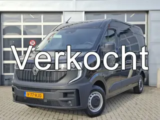 Renault Master E-Tech T35 L2H2 Extra long range 87 kWh | Betimmering | Achteruitrijcamera | PDC Voor