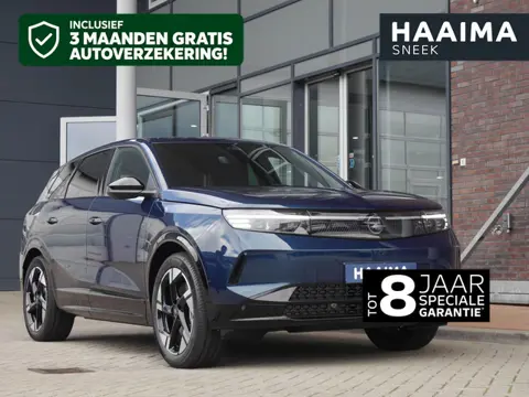 Opel Grandland Electric Business Edition 73 kWh | Elektrisch verstelb. bestuurdersstoel met geheugen