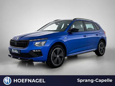 Skoda Kamiq 1.0 TSI Monte Carlo | Panodak | CarPlay | Stoelverwarming | Virtual Cockpit