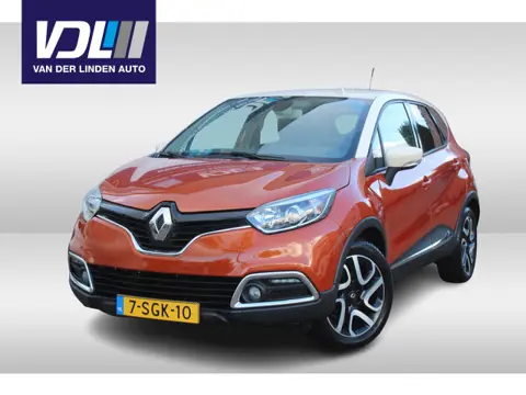 Renault Captur 0.9 TCe Dynamique l Two-Tone l Cruise control l Airco l Navigatie