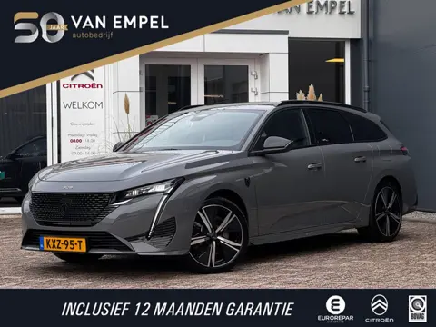 Peugeot 308 SW 1.6 Plug-in Hybrid 180 GT | 100% SOH | Alcantara + Memory | Winter Pack | Camera | Ad