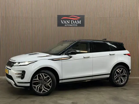 Range Rover Evoque 2.0 D180 AWD R-Dynamic HSE 2020 FIRST EDITION